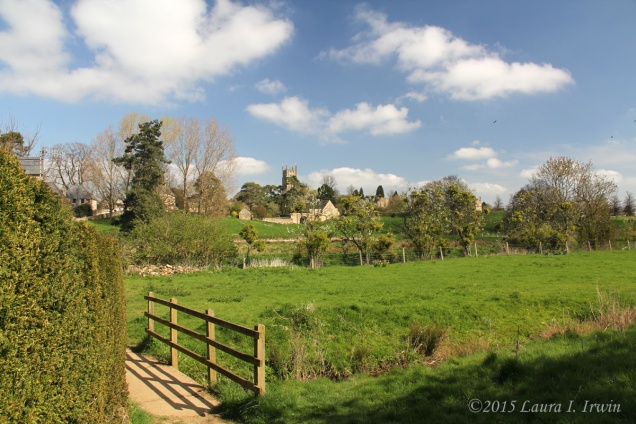 Chipping Campden Walking Path